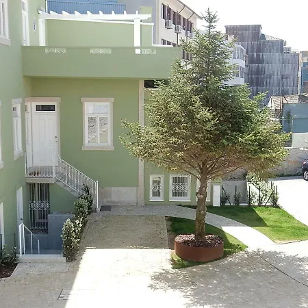 Traveler Apartman Porto