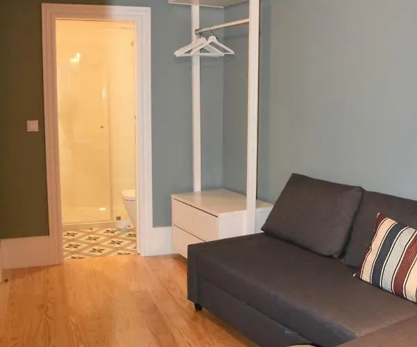 Apartment Traveler Porto